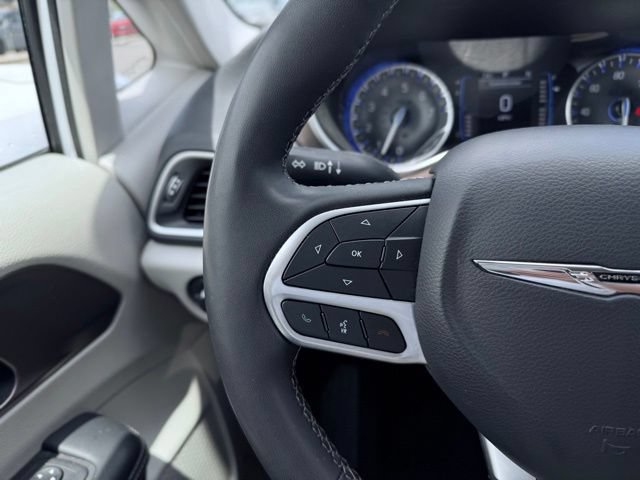 Certified 2023 Chrysler Voyager LX FWD image 30