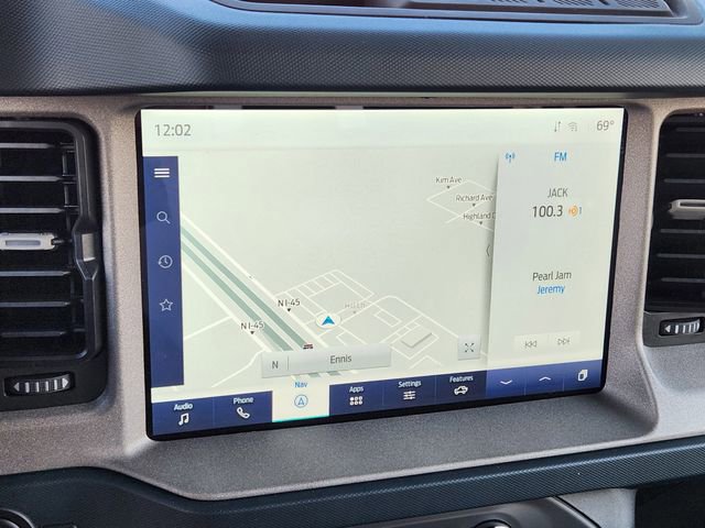 Used 2024 Ford Bronco Outer Banks image 17