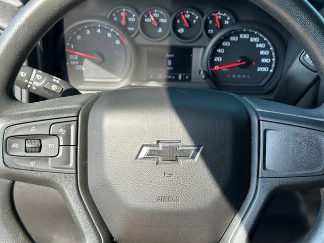 Used 2022 Chevrolet Silverado 1500 Custom Trail Boss w/ LPO, Dark Essentials Package AWD/4WD image 25