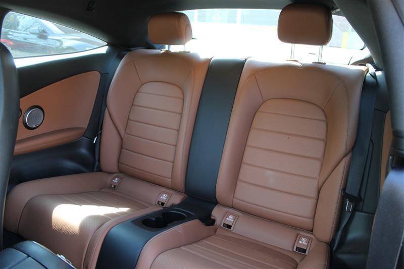 Used 2019 Mercedes-Benz C 300 4MATIC Coupe image 24