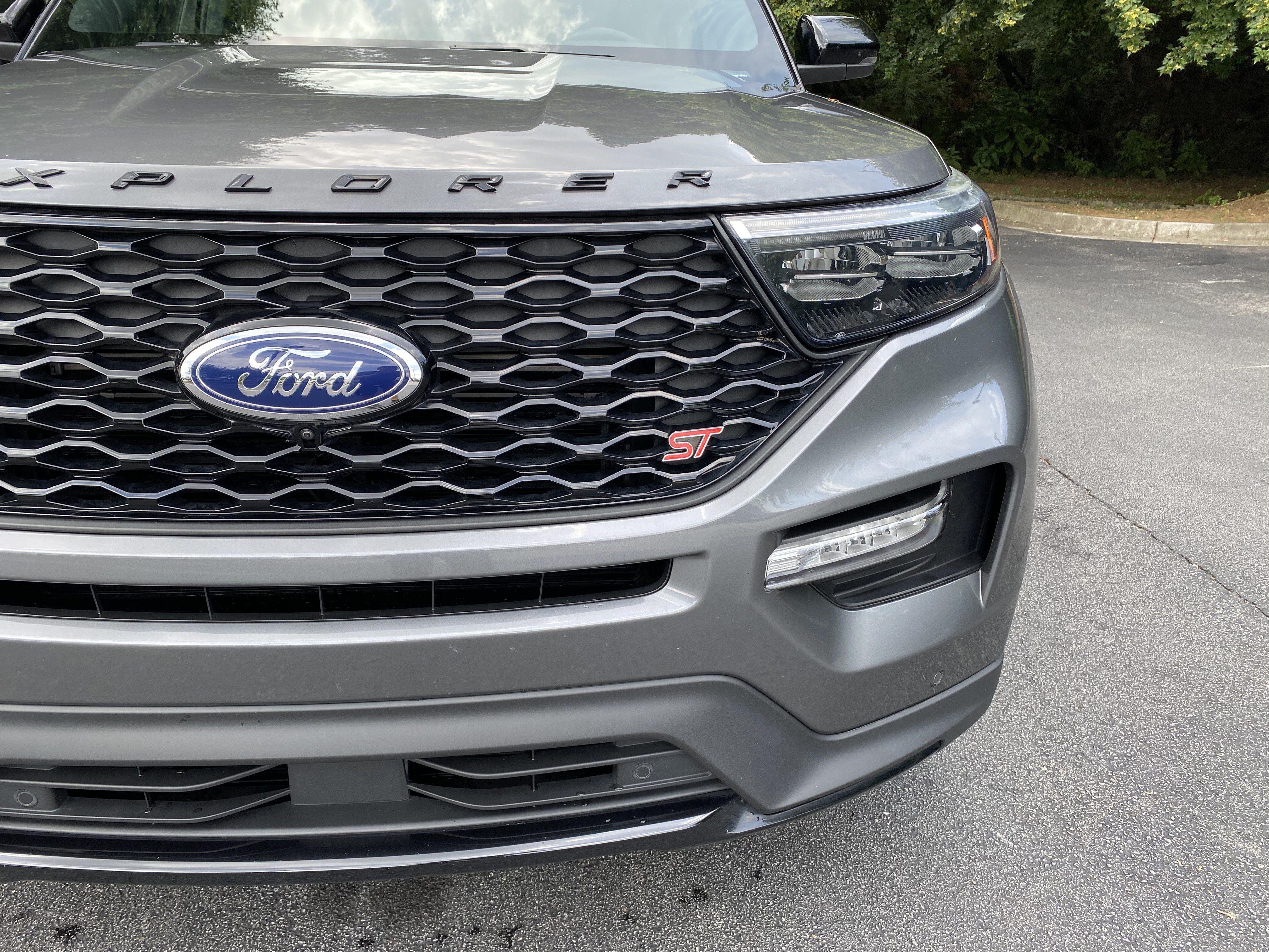 Used 2023 Ford Explorer ST w/ Equipment Group 401A AWD/4WD image 14