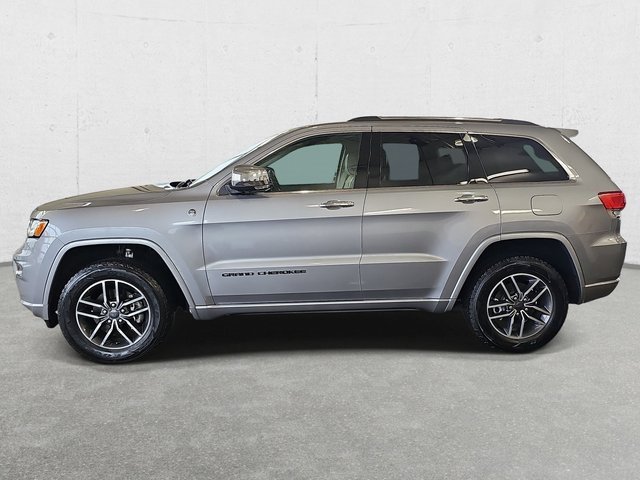 Used 2020 Jeep Grand Cherokee Overland image 8