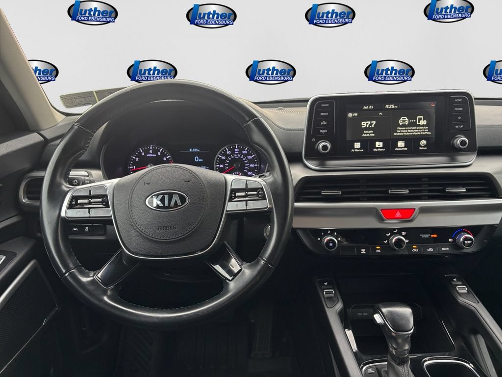 Used 2020 Kia Telluride S AWD/4WD image 19