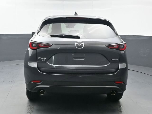 Used 2023 MAZDA CX-5 AWD 2.5 S w/ Select Package image 4