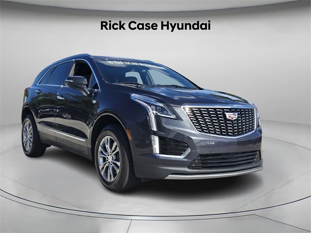 Used 2022 Cadillac XT5 Premium Luxury image 8
