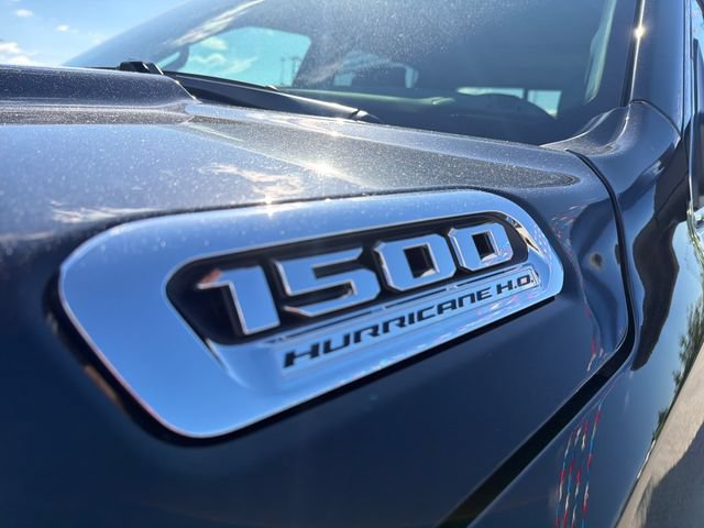 New 2026 RAM 1500 Tungsten w/ Trailer Tow Group AWD/4WD image 10