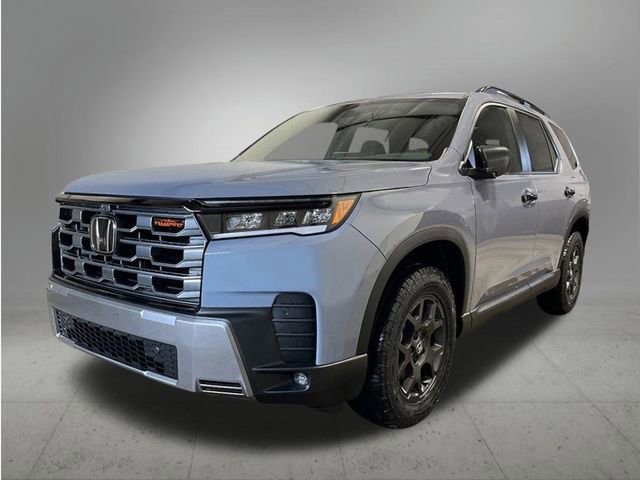New 2026 Honda Pilot TrailSport image 1