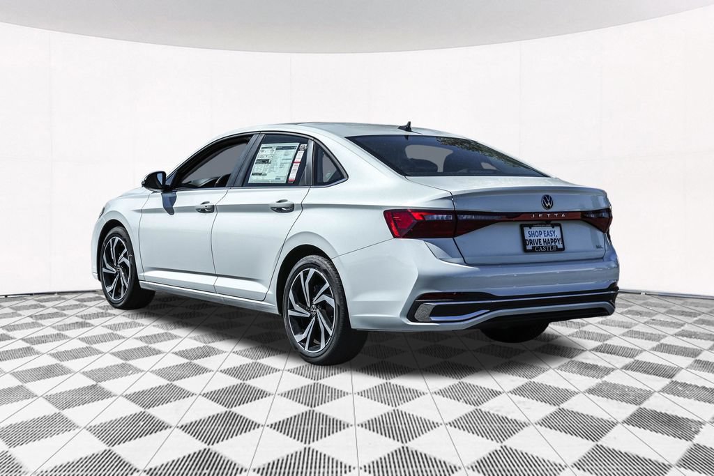 New 2026 Volkswagen Jetta SEL FWD image 19
