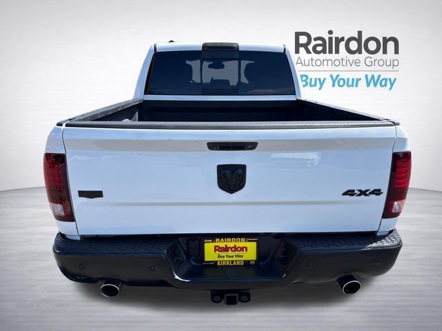 Used 2013 RAM 1500 Laramie w/ Convenience Group AWD/4WD image 6