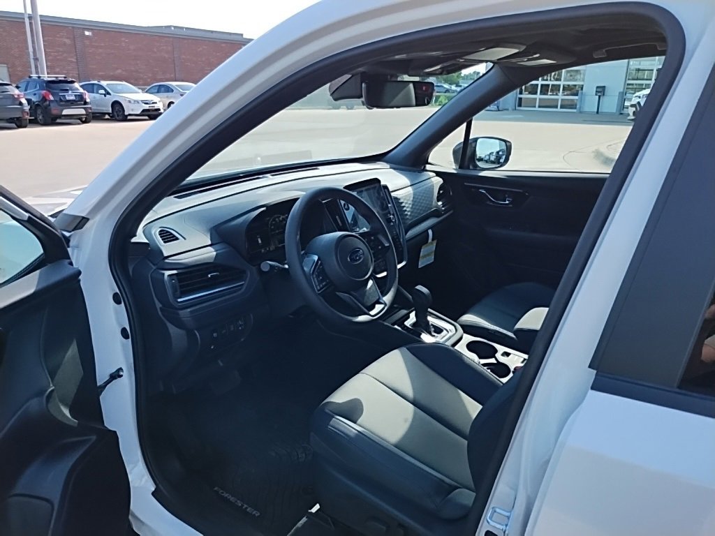 New 2025 Subaru Forester Limited w/ Popular Package image 22