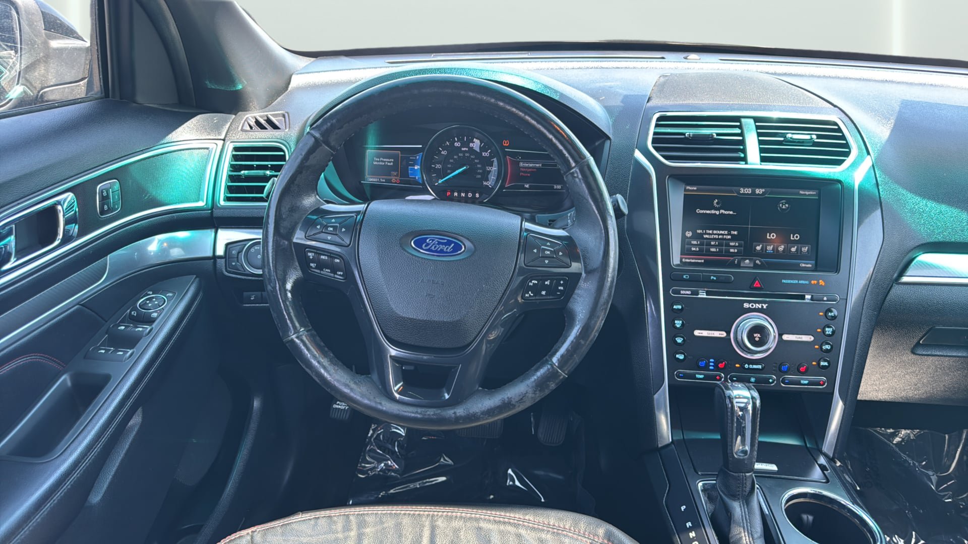 Used 2016 Ford Explorer Sport w/ Equipment Group 401A AWD/4WD image 16