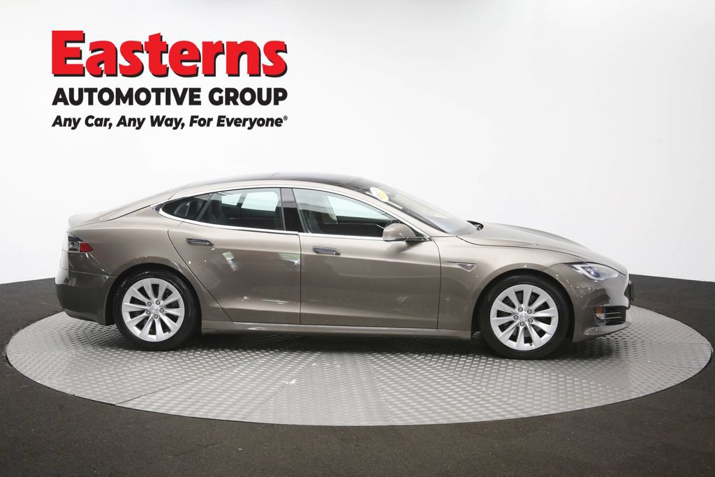 Used 2016 Tesla Model S 90D AWD/4WD image 38