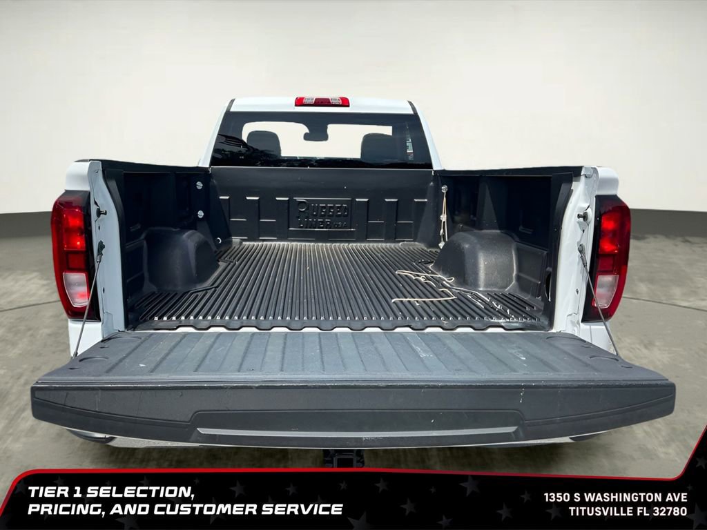 Used 2024 GMC Sierra 1500 Pro w/ Pro Value Package AWD/4WD image 15