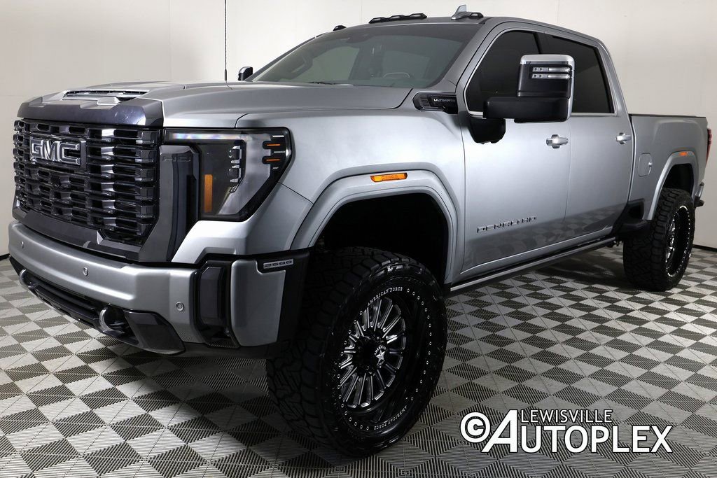 Used 2024 GMC Sierra 2500 Denali Ultimate image 15