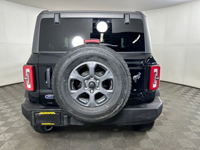 Used 2024 Ford Bronco Big Bend image 4