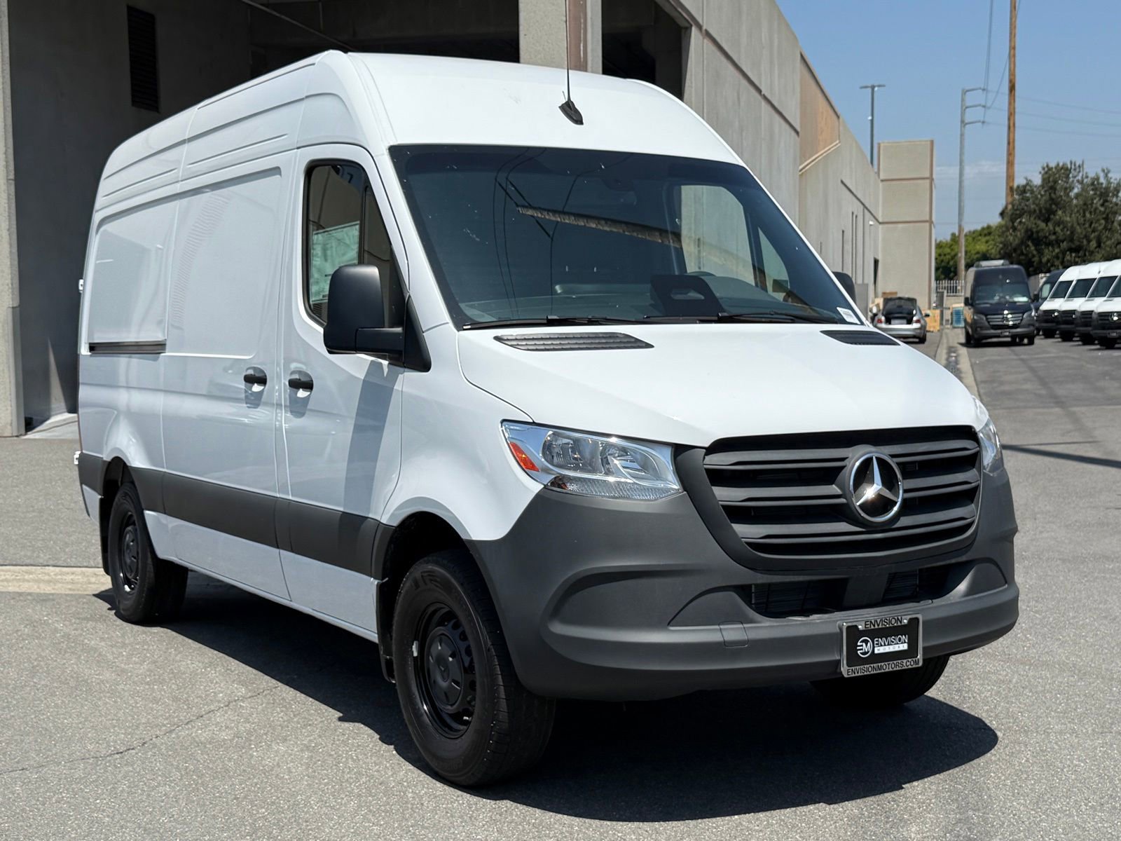 New 2025 Mercedes-Benz Sprinter 2500 image 7