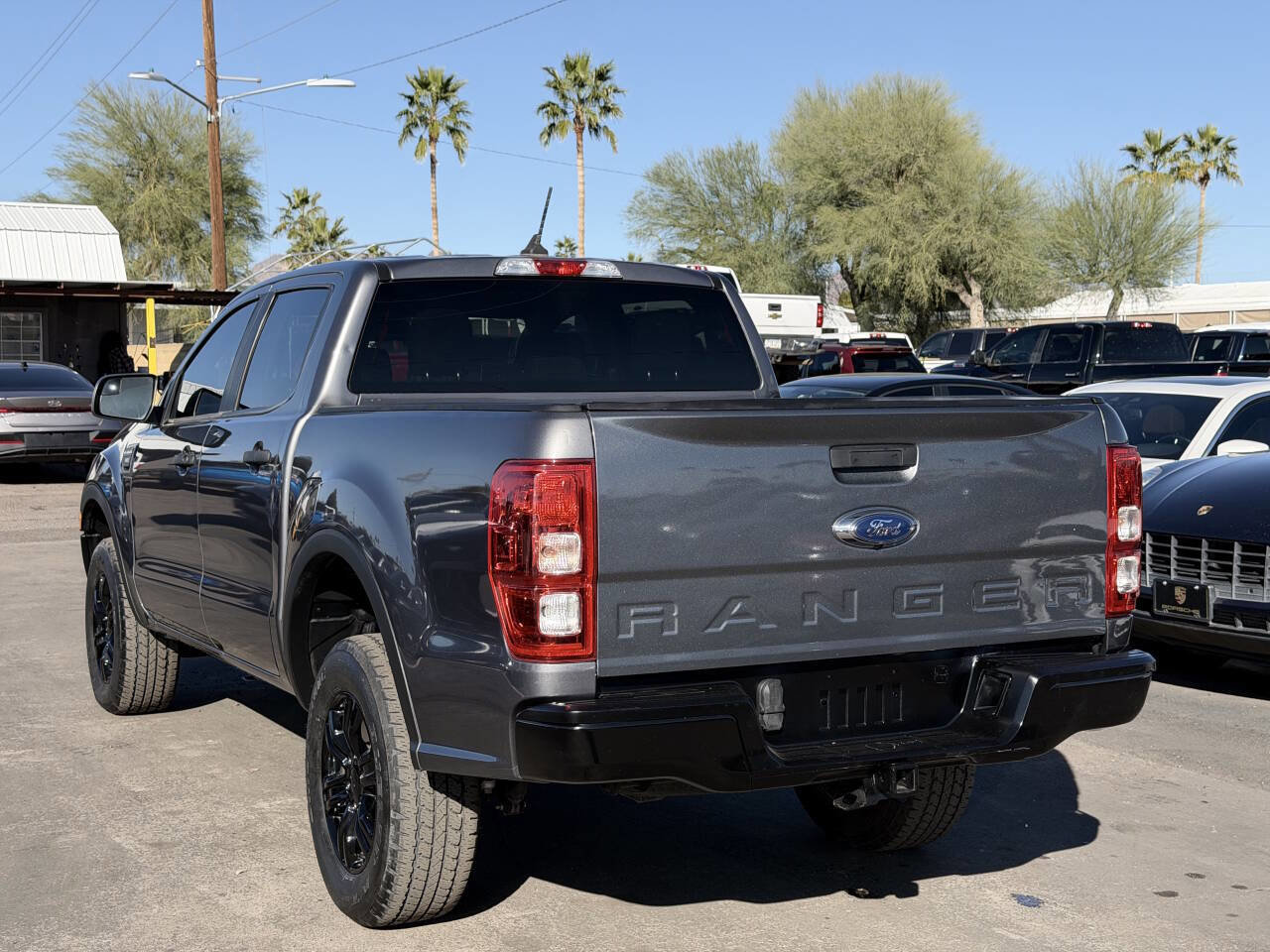 Used 2023 Ford Ranger XL w/ Equipment Group 101A High image 5
