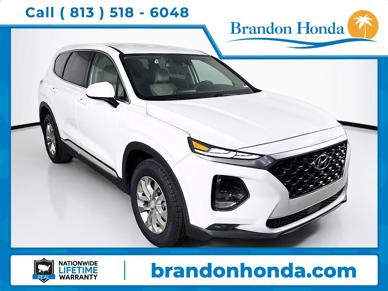 Used 2020 Hyundai Santa Fe SEL w/ Cargo Package image 1