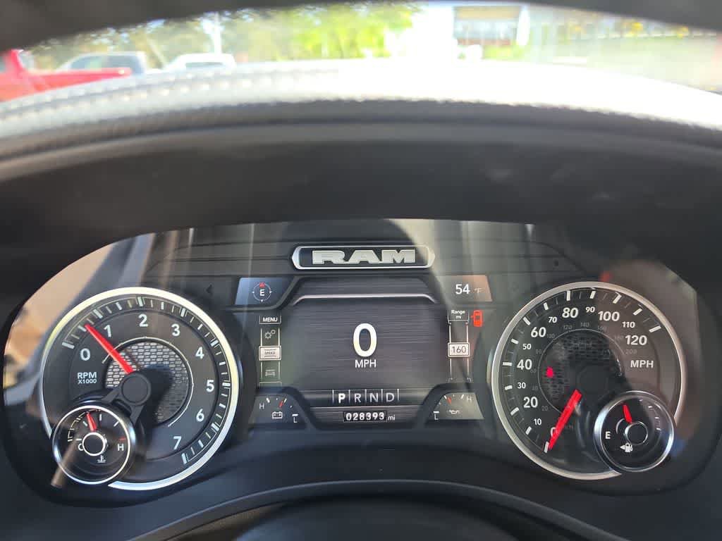 Used 2023 RAM 1500 Laramie AWD/4WD image 15
