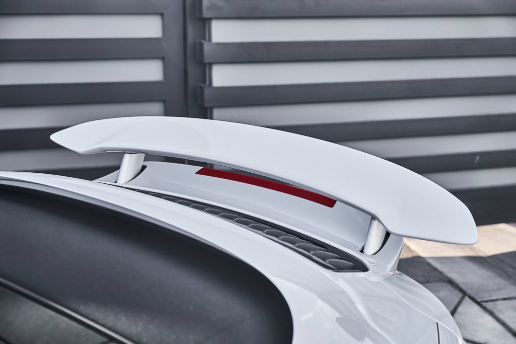 Used 2025 Porsche 911 Turbo S w/ Exterior Package Painted AWD/4WD image 10