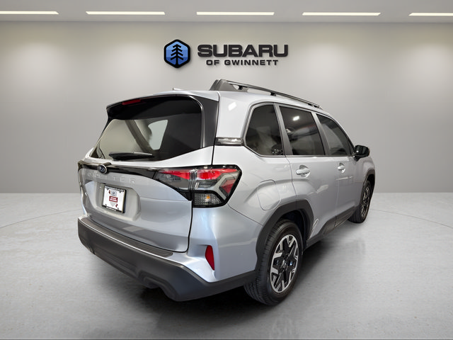 Certified 2026 Subaru Forester Premium AWD/4WD image 5