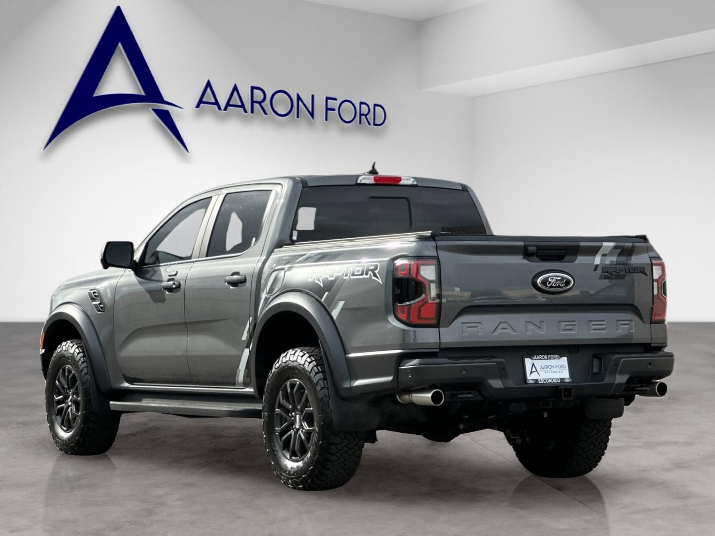 Used 2024 Ford Ranger Raptor image 4