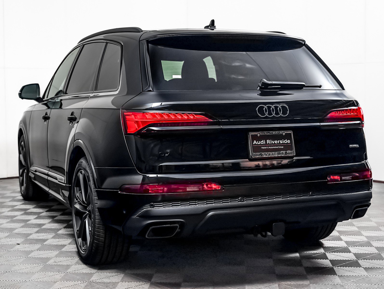 New 2026 Audi Q7 3.0T Premium Plus AWD/4WD image 2