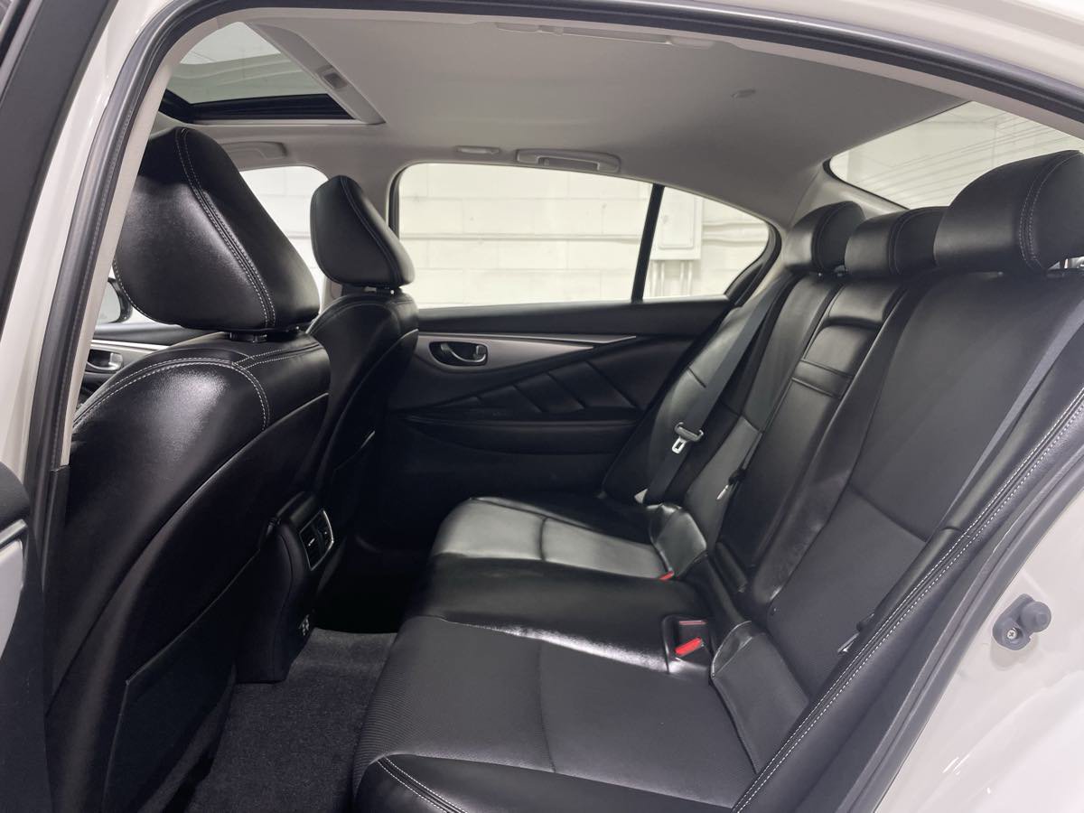 Used 2023 INFINITI Q50 Luxe w/ Cargo Package AWD/4WD image 17
