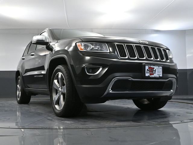 Used 2014 Jeep Grand Cherokee Limited w/ Trailer Tow Group IV AWD/4WD image 53
