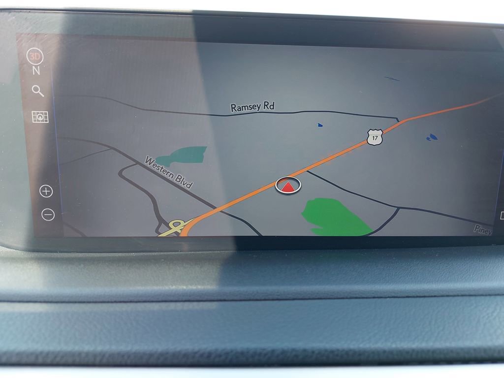 Used 2021 Lexus RX 450h F Sport w/ Special Edition image 19