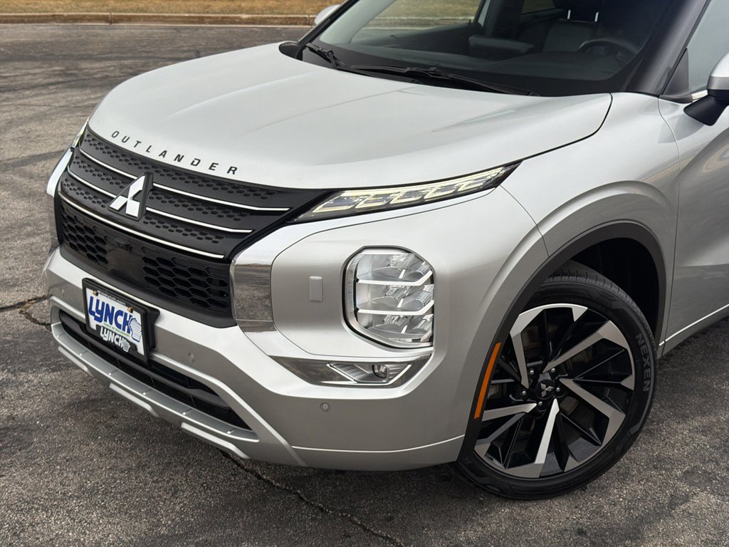 Used 2022 Mitsubishi Outlander SEL AWD/4WD image 8