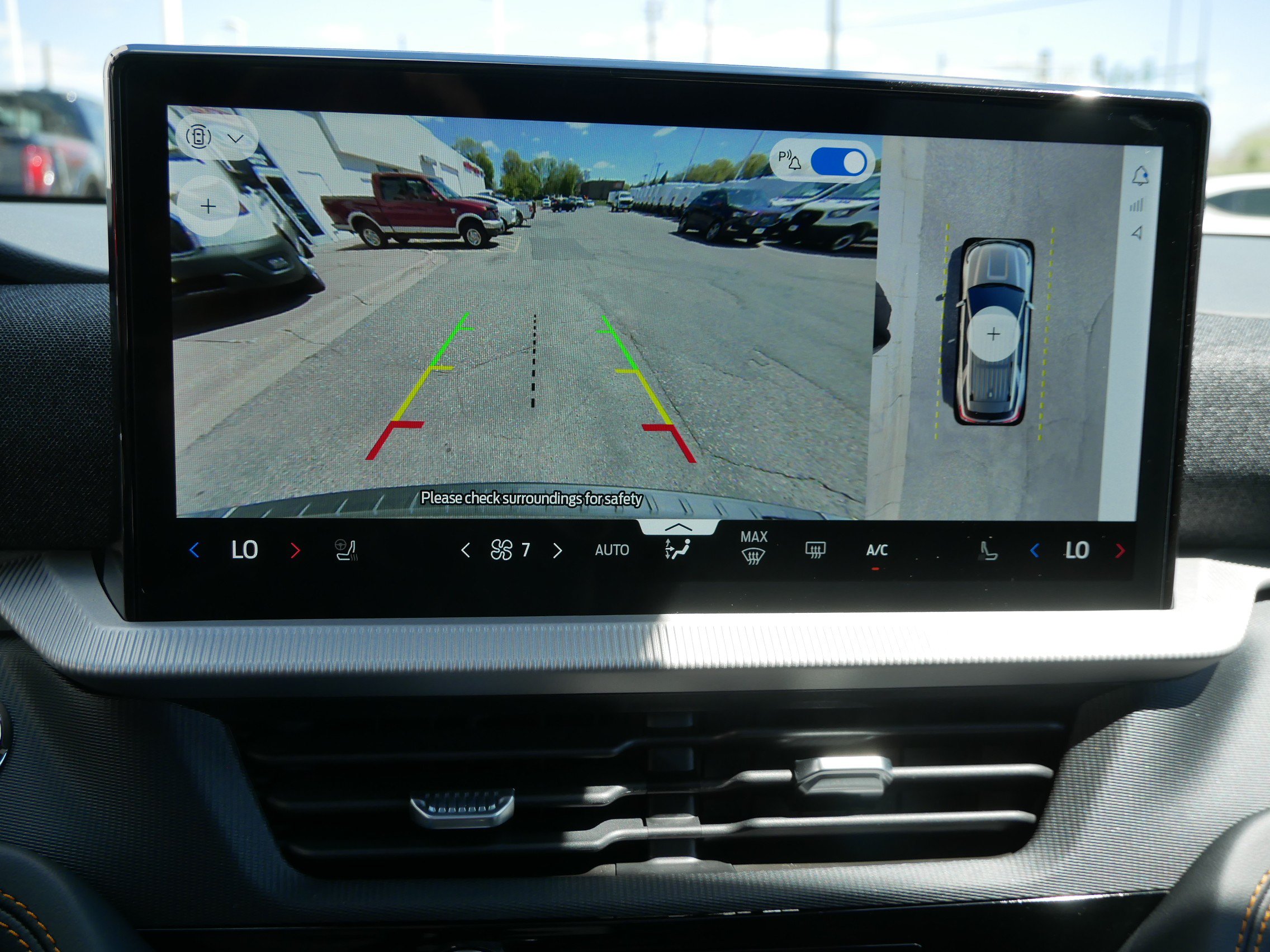 New 2026 Ford Explorer Tremor w/ Tremor Ultimate Package AWD/4WD image 11