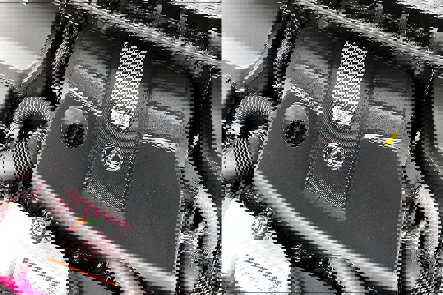 New 2026 Lexus LX 600 4WD w/ Luxury Package image 19