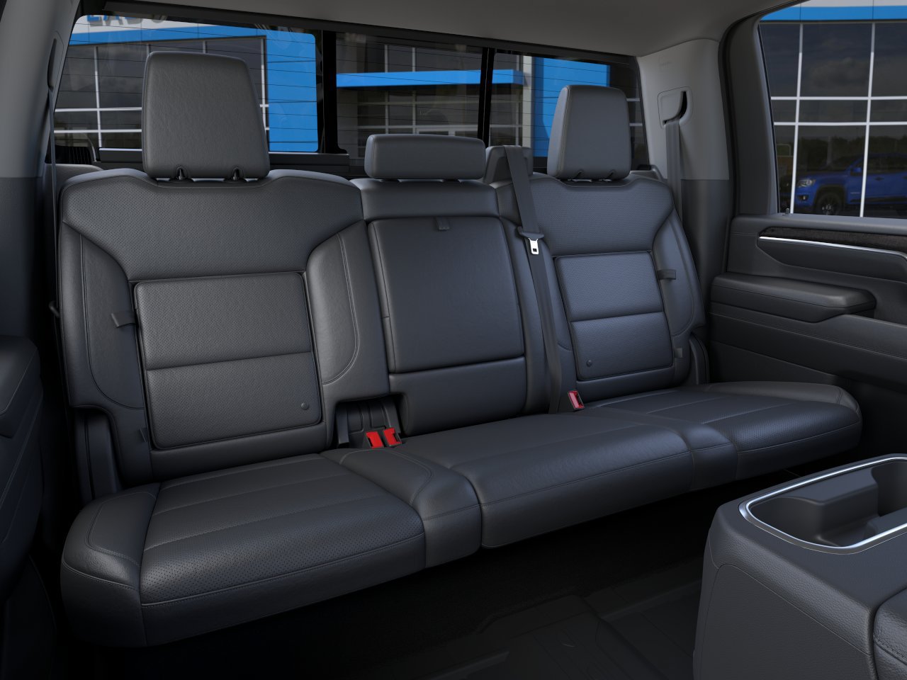 New 2026 Chevrolet Silverado 2500 LTZ w/ LTZ Plus Package AWD/4WD image 19