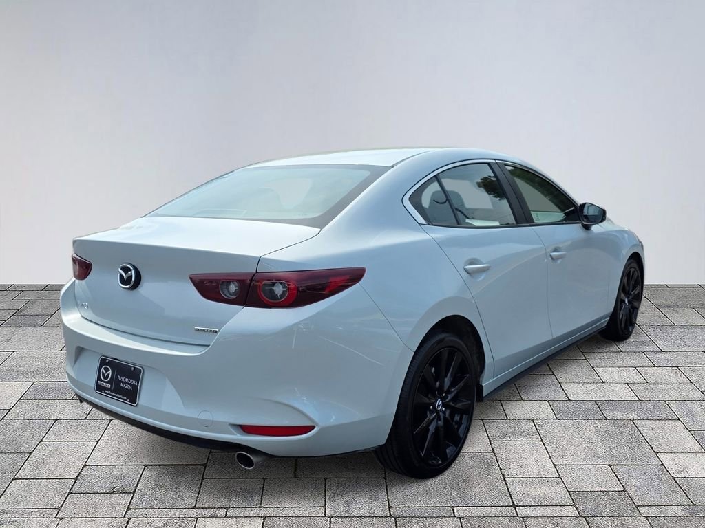 Used 2024 MAZDA MAZDA3 s FWD image 7