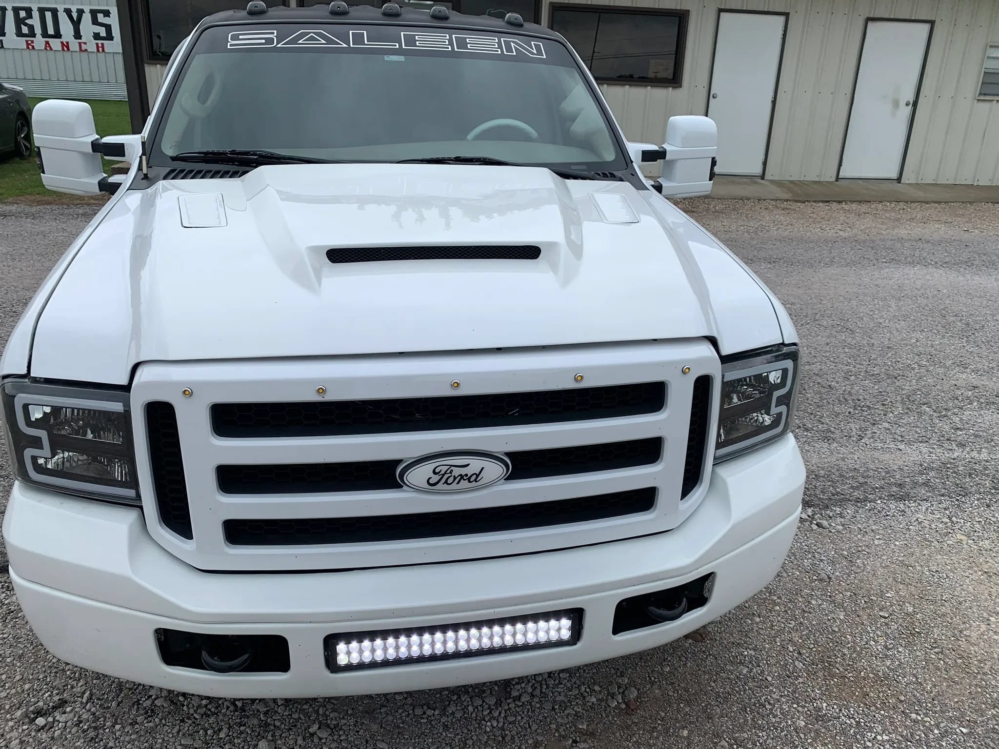 Used 2003 Ford F350 2WD Crew Cab DRW Super Duty image 11