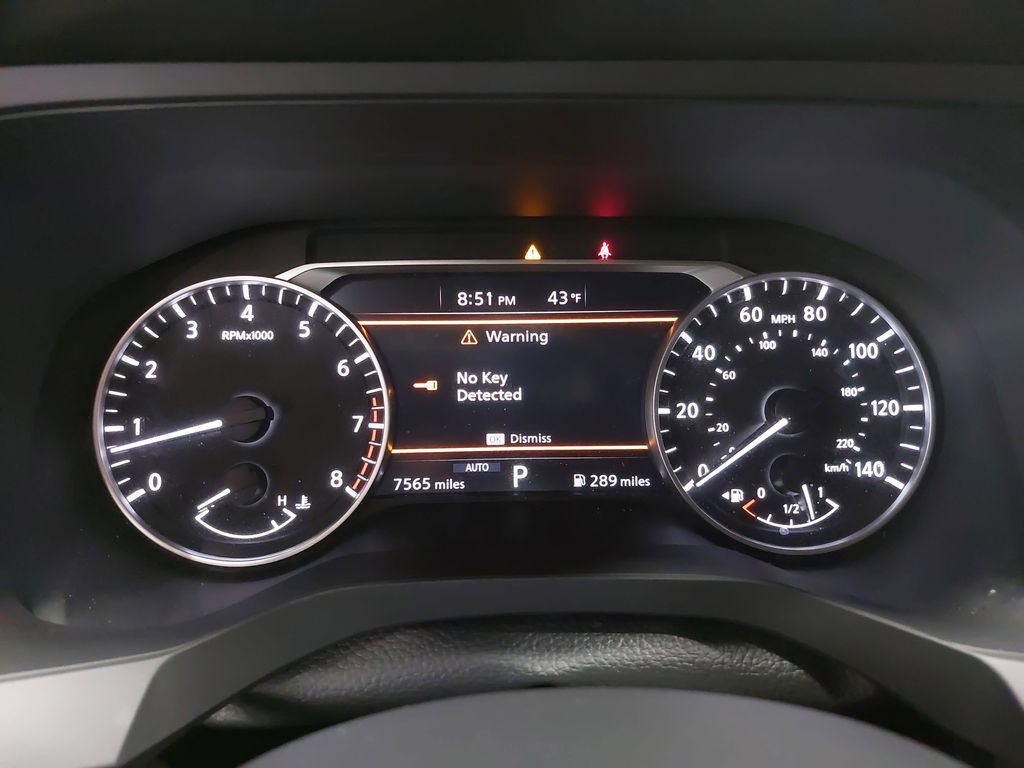 Certified 2025 Nissan Pathfinder S image 18