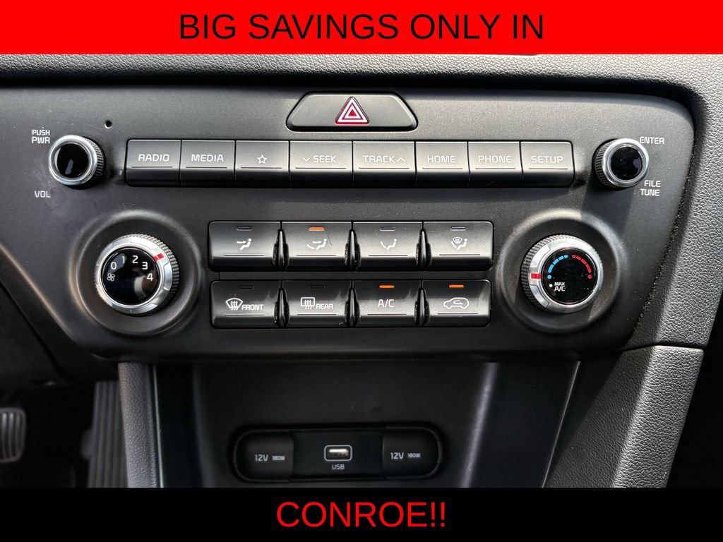 Used 2021 Kia Sportage LX FWD image 20