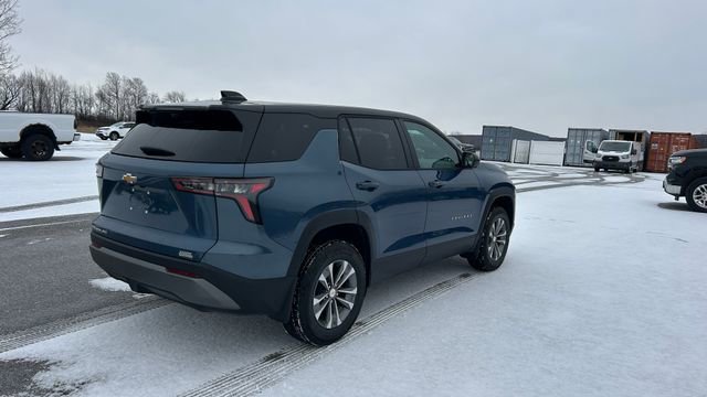 New 2026 Chevrolet Equinox LT w/ Convenience Package II image 3