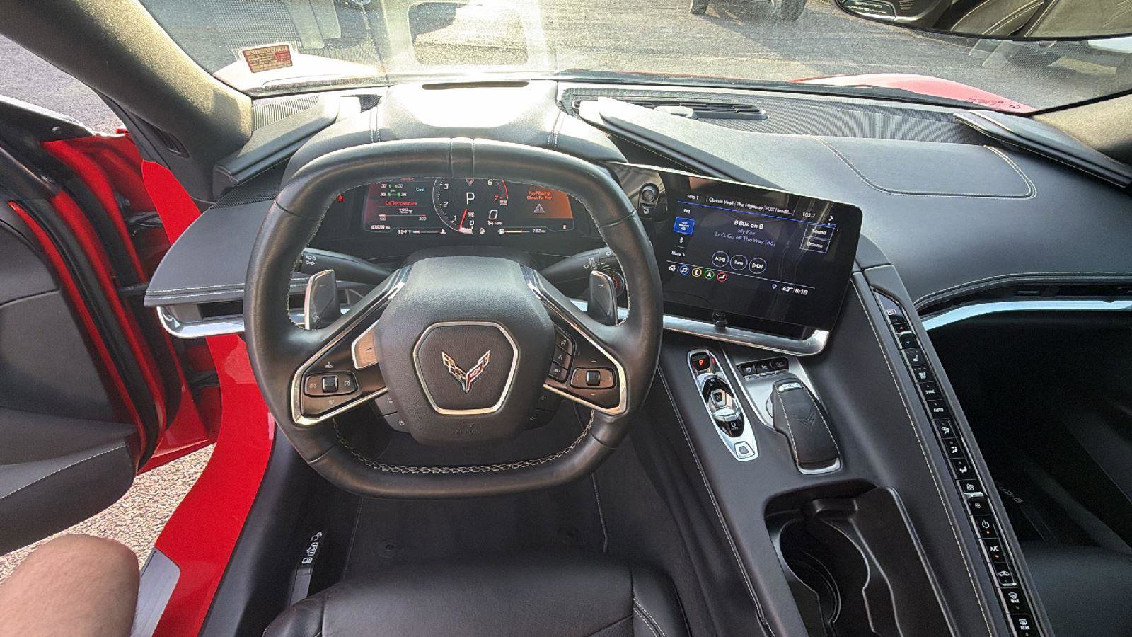 Used 2020 Chevrolet Corvette Stingray Preferred Conv w/ 2LT Preferred Equipment Group image 19