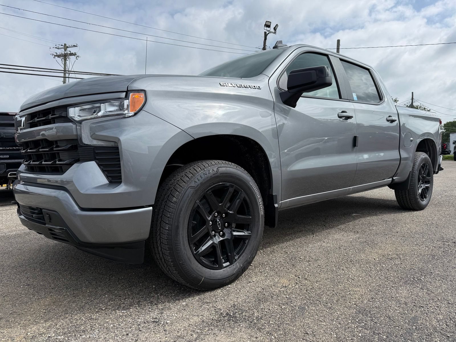 New 2026 Chevrolet Silverado 1500 RST w/ Convenience Package II AWD/4WD image 2