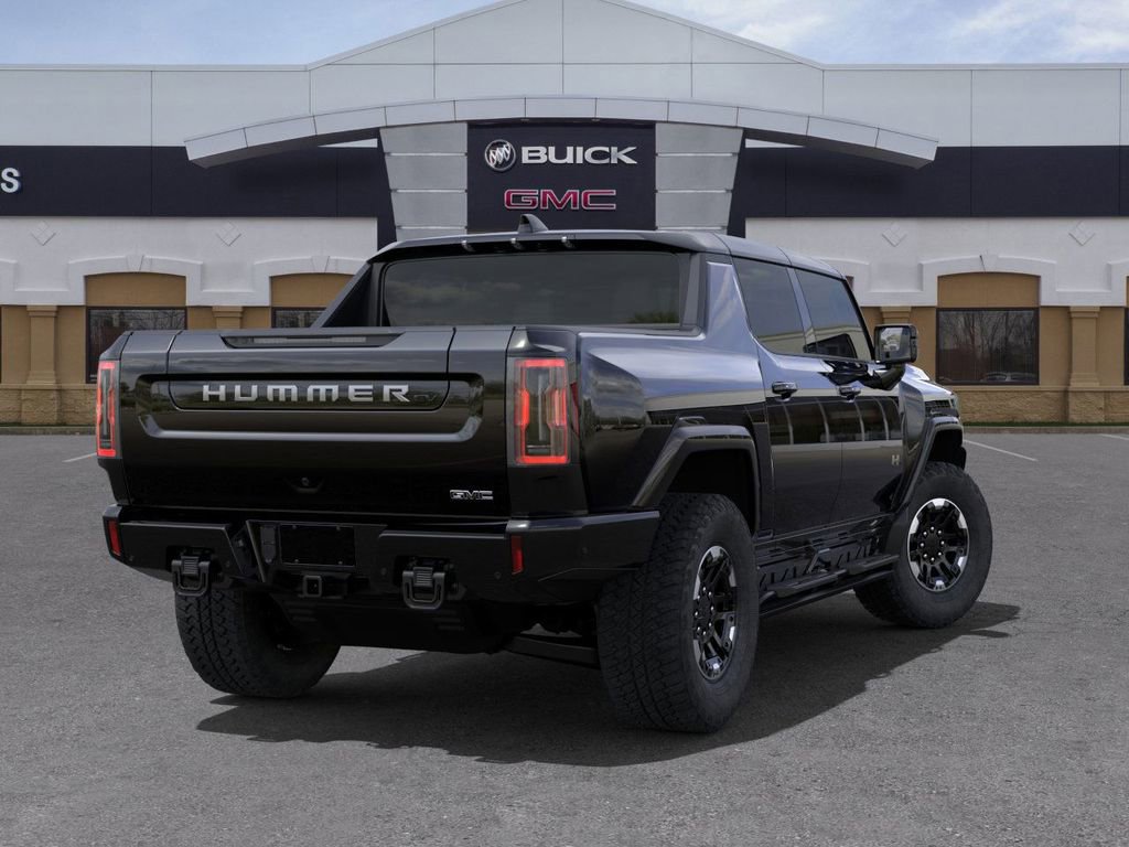 New 2025 GMC Hummer EV 3X w/ Battery Pack, 24 Module Pack image 5