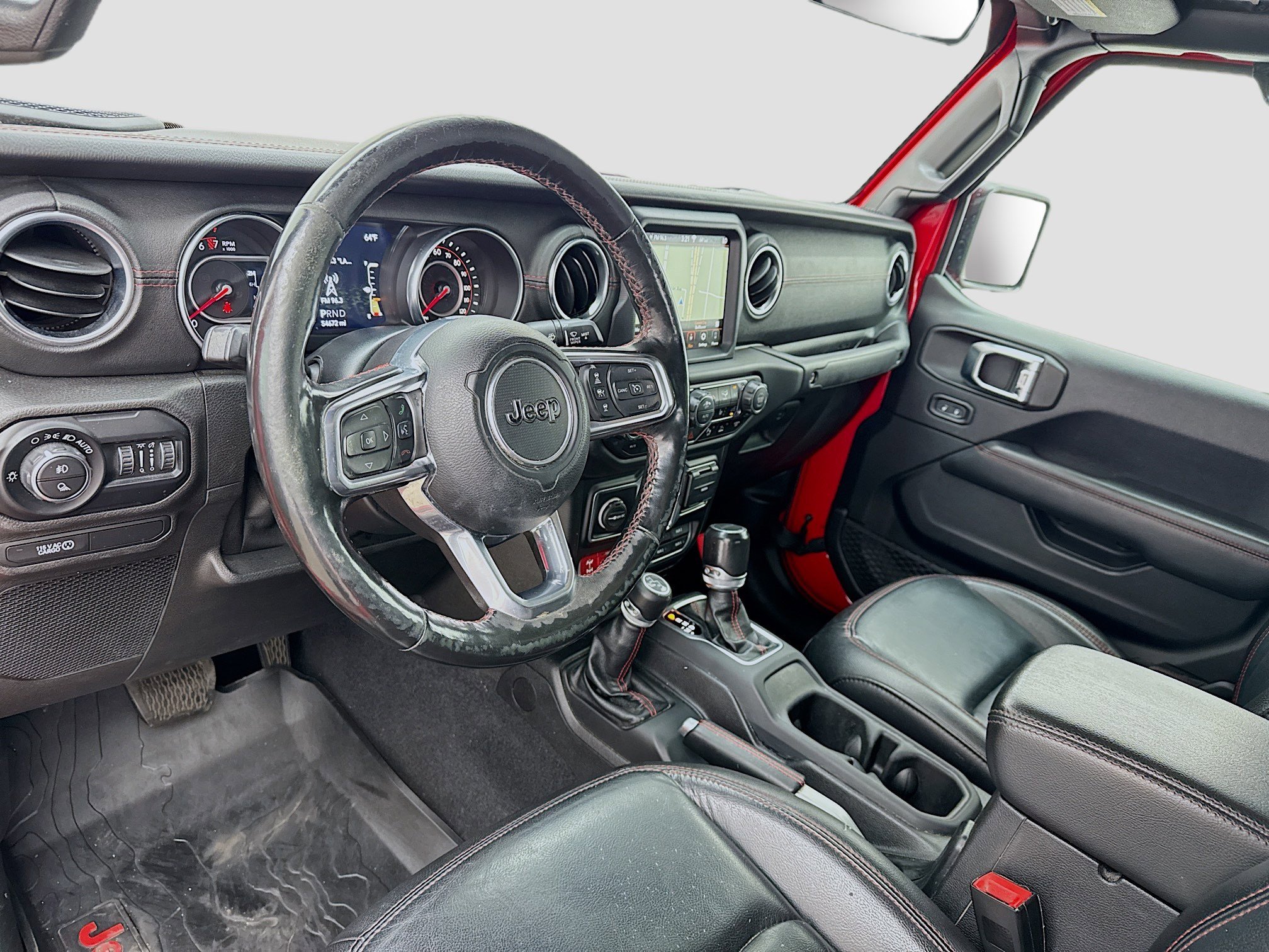 Used 2020 Jeep Gladiator Rubicon image 7