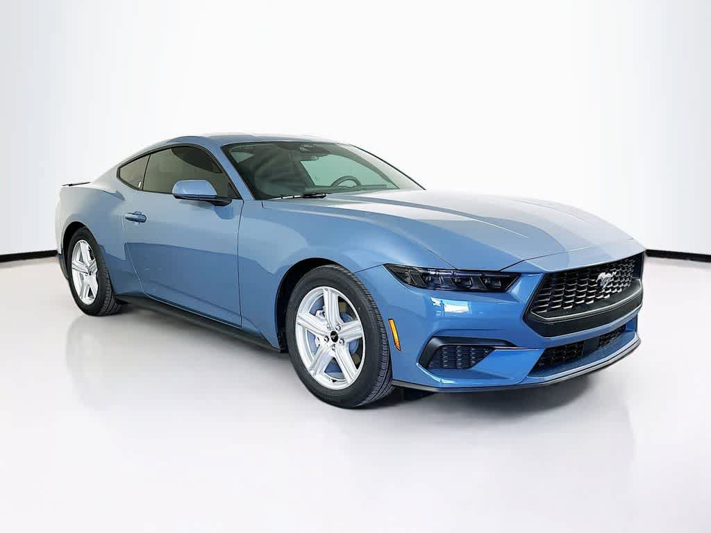 New 2026 Ford Mustang Premium RWD image 21