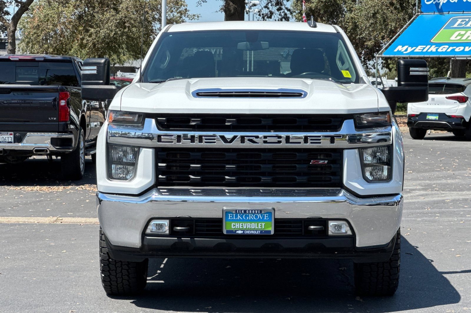 Used 2023 Chevrolet Silverado 2500 LT w/ Convenience Package AWD/4WD image 8