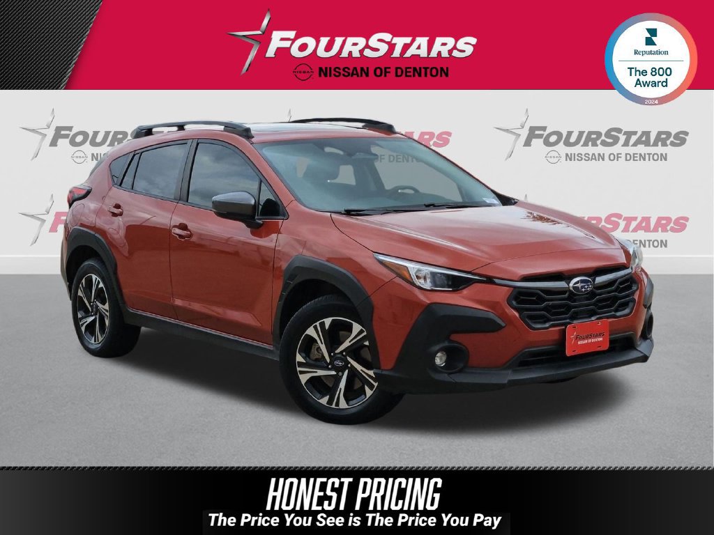 Used 2024 Subaru Crosstrek 2.0i Premium