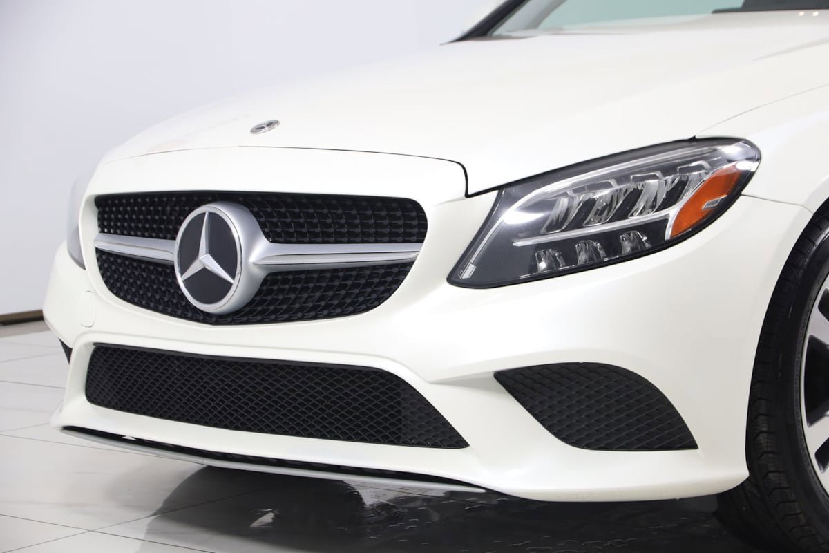 Used 2023 Mercedes-Benz C 300 4MATIC Coupe w/ Multimedia Package image 74