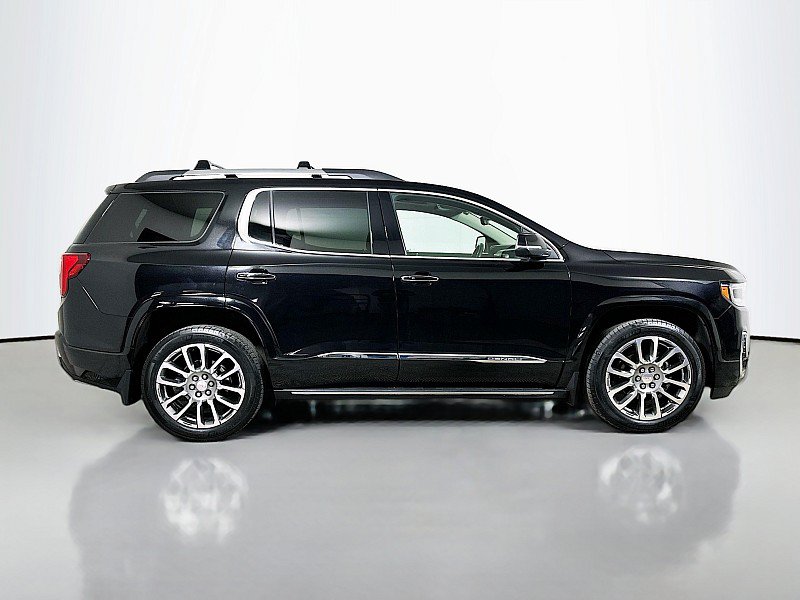 Used 2023 GMC Acadia Denali w/ Denali Ultimate Package AWD/4WD image 8