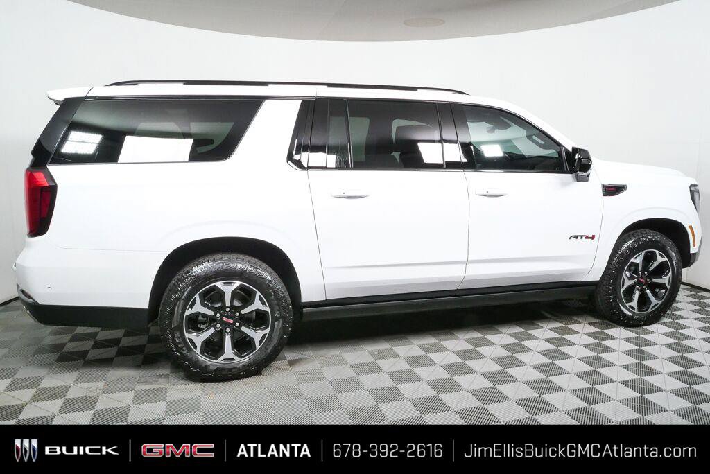 New 2026 GMC Yukon XL AT4 w/ AT4 Premium Plus Package AWD/4WD image 2