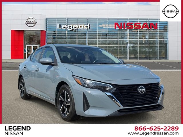 Certified 2024 Nissan Sentra SV w/ All-Weather Package